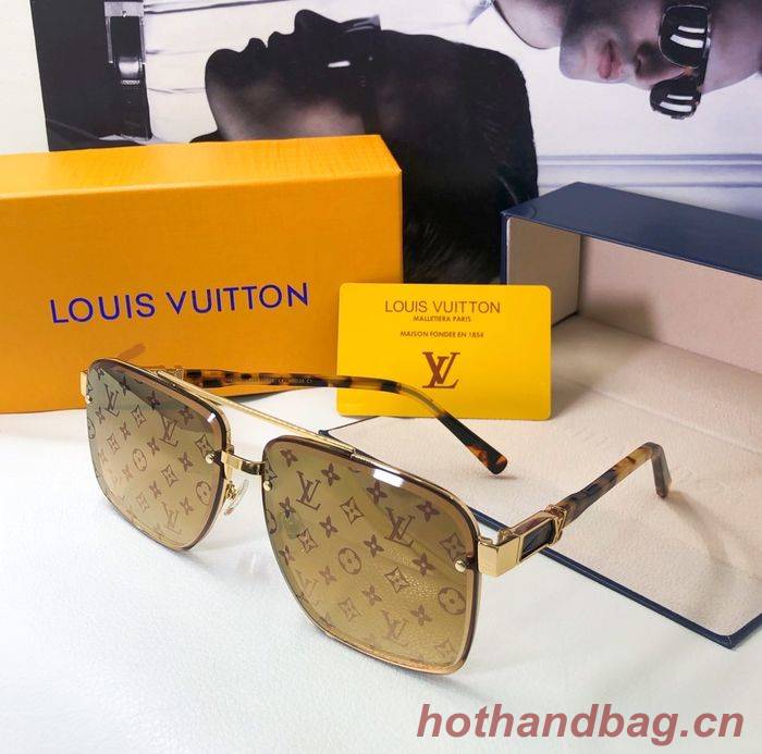 Louis Vuitton Sunglasses Top Quality LVS00770